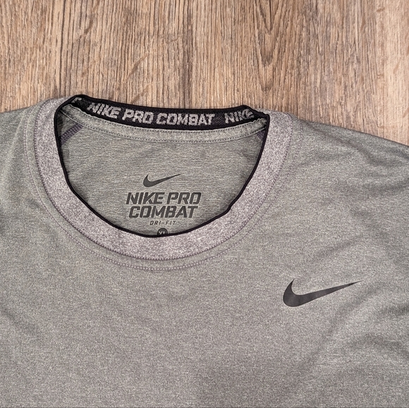 Nike Other - Nike dri-fit combat pro long sleeve shirt